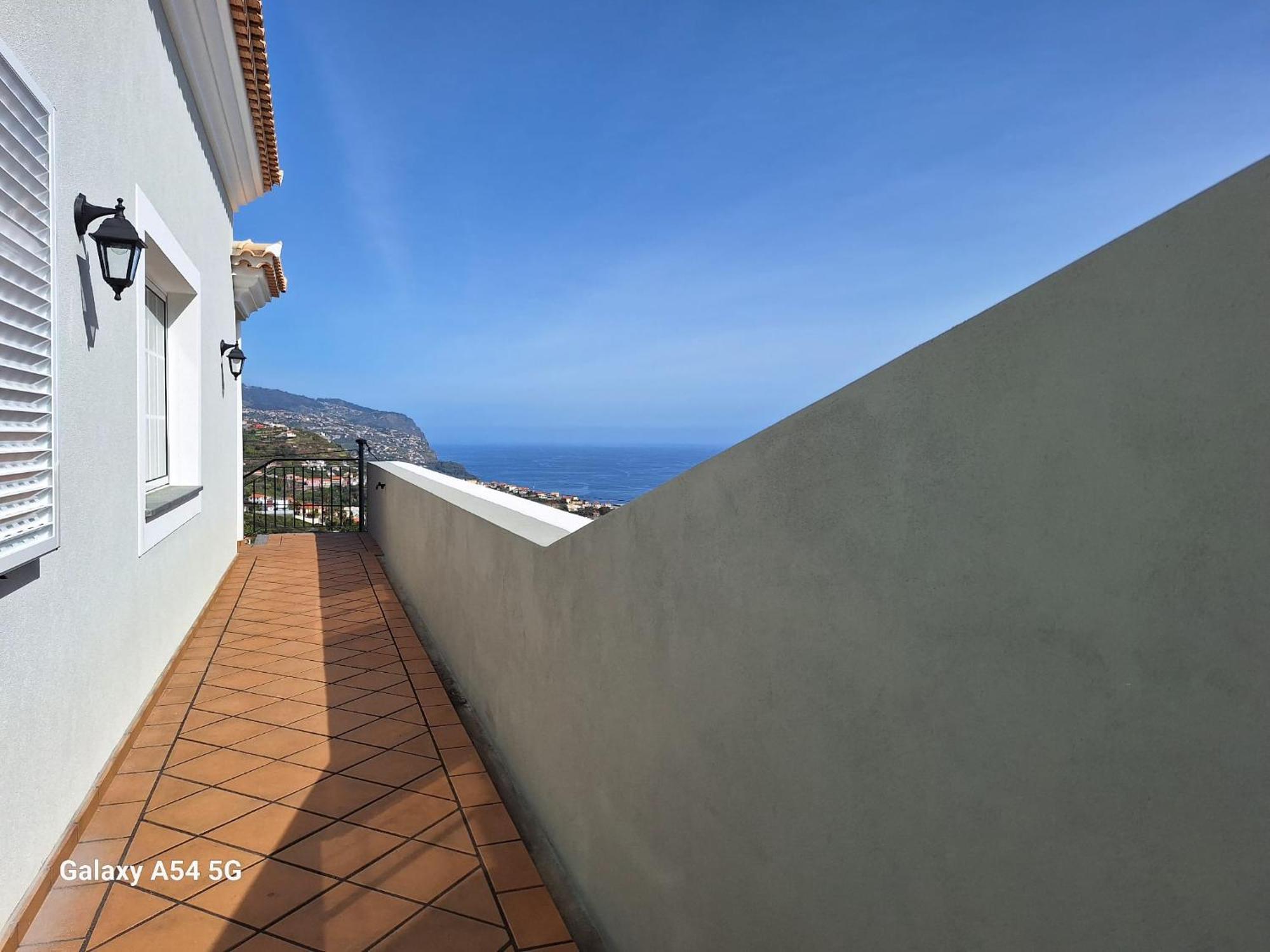 Figueira'S House By The Atlantic Villa ปอนตา ดู โซล ภายนอก รูปภาพ