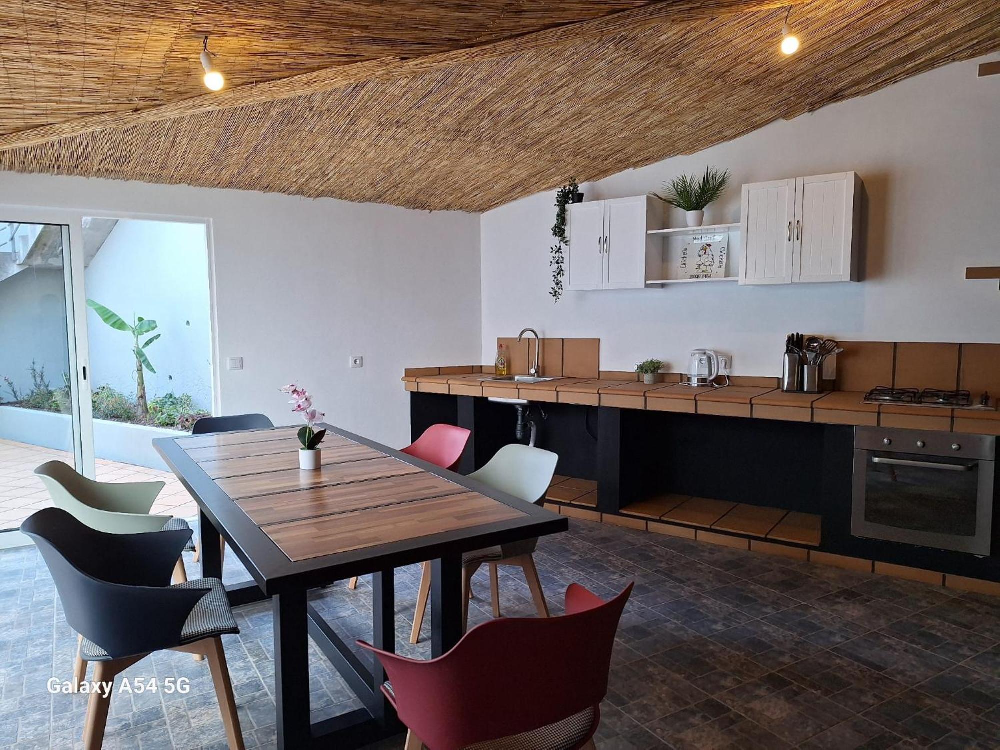 Figueira'S House By The Atlantic Villa ปอนตา ดู โซล ภายนอก รูปภาพ