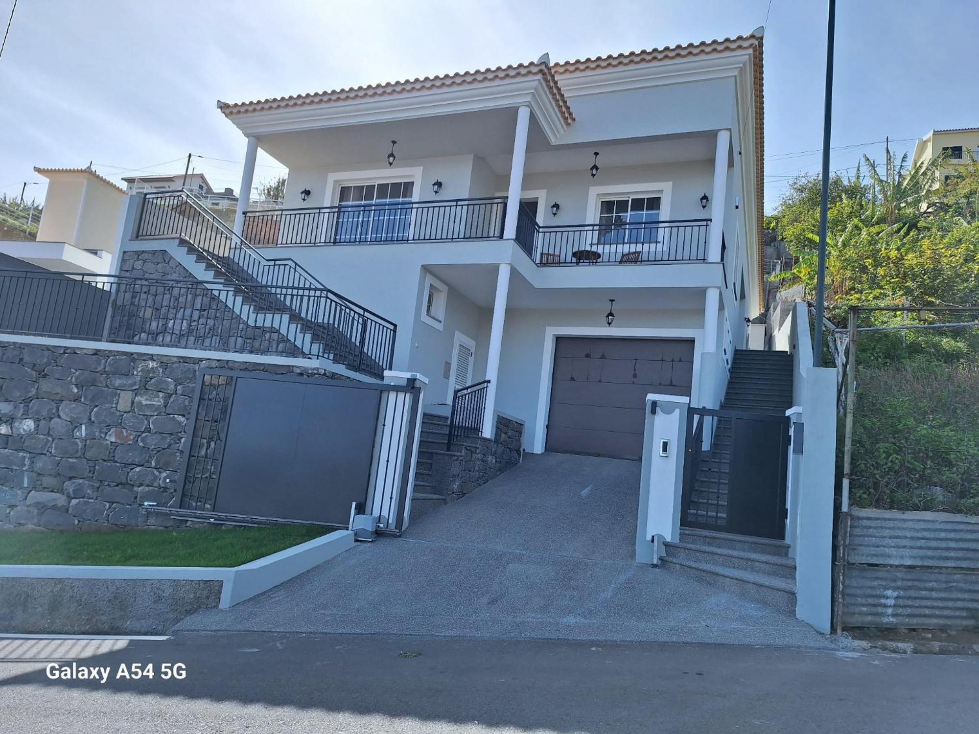 Figueira'S House By The Atlantic Villa ปอนตา ดู โซล ภายนอก รูปภาพ